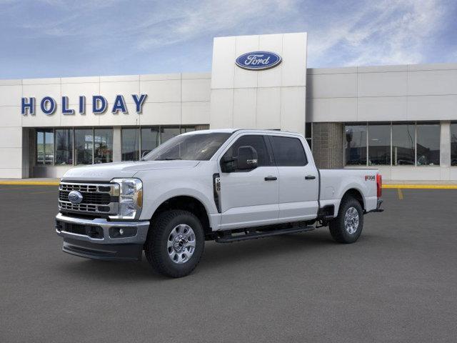 new 2024 Ford F-250 car, priced at $58,080