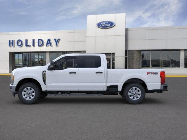 new 2024 Ford F-250 car, priced at $58,080