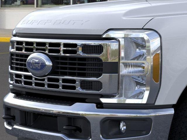 new 2024 Ford F-250 car, priced at $58,080