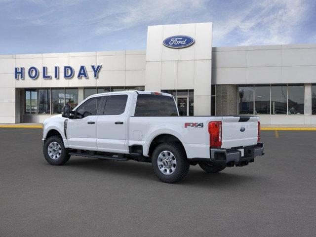 new 2024 Ford F-250 car, priced at $58,080