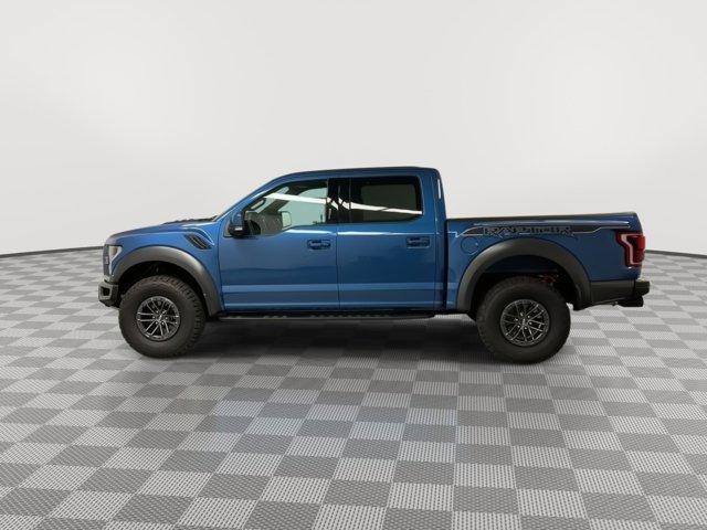 used 2019 Ford F-150 car, priced at $49,990