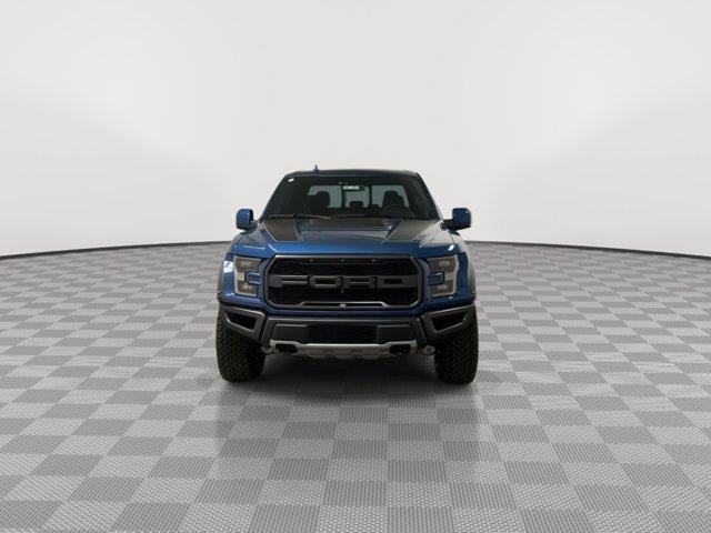 used 2019 Ford F-150 car, priced at $49,990