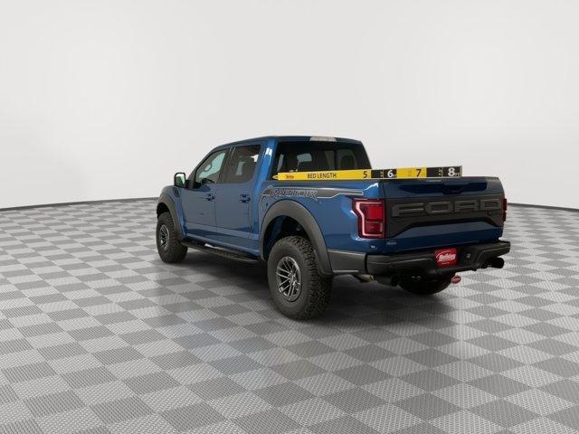 used 2019 Ford F-150 car, priced at $49,990