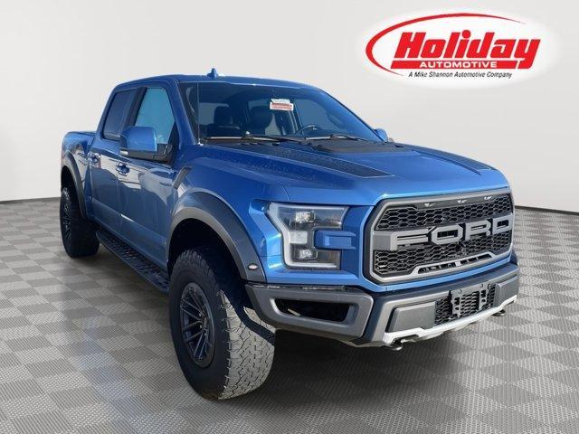 used 2019 Ford F-150 car, priced at $49,990