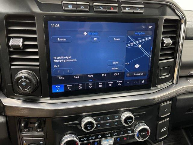 used 2023 Ford F-250 car, priced at $75,990