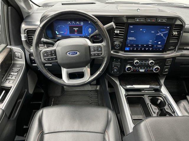 used 2023 Ford F-250 car, priced at $75,990