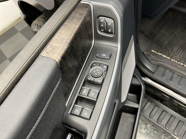 used 2023 Ford F-250 car, priced at $75,990