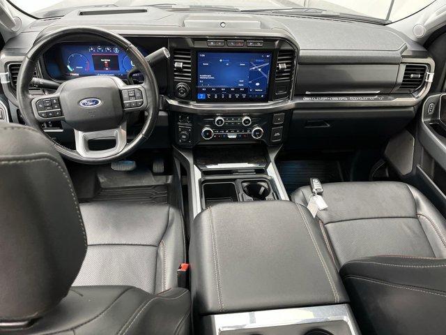 used 2023 Ford F-250 car, priced at $75,990