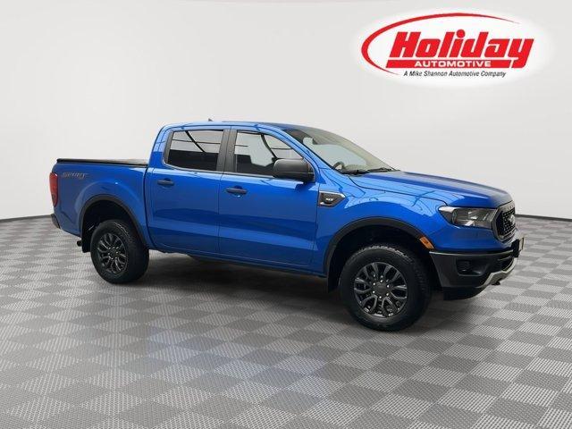 used 2023 Ford Ranger car, priced at $36,490