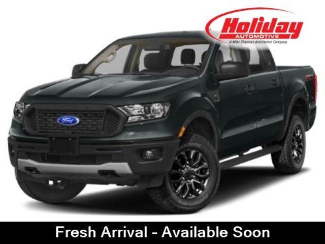 used 2023 Ford Ranger car, priced at $36,490