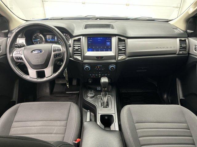 used 2023 Ford Ranger car, priced at $36,490