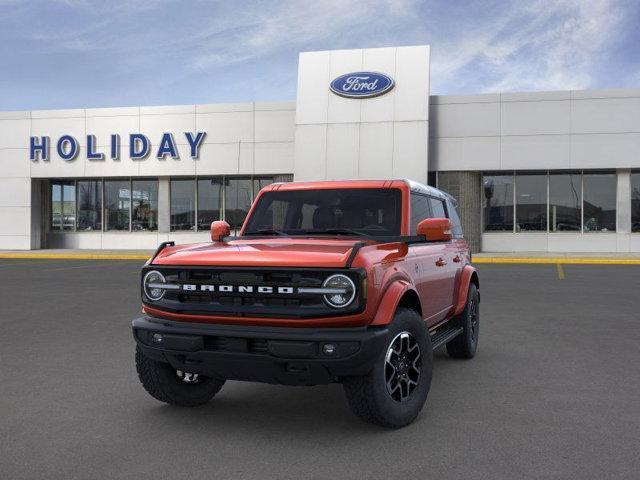 new 2024 Ford Bronco car, priced at $53,298