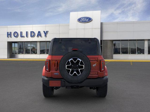 new 2024 Ford Bronco car, priced at $53,298