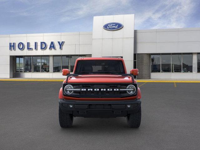 new 2024 Ford Bronco car, priced at $53,298