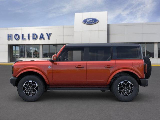 new 2024 Ford Bronco car, priced at $53,298