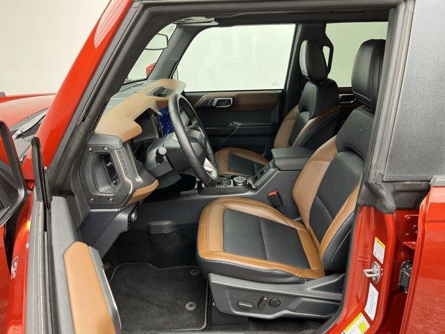 new 2024 Ford Bronco car, priced at $51,883