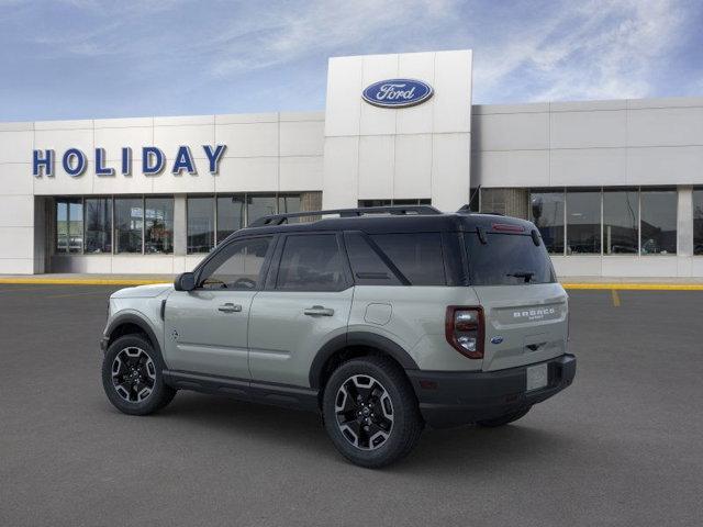 new 2024 Ford Bronco Sport car, priced at $37,874