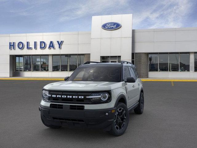 new 2024 Ford Bronco Sport car, priced at $37,874