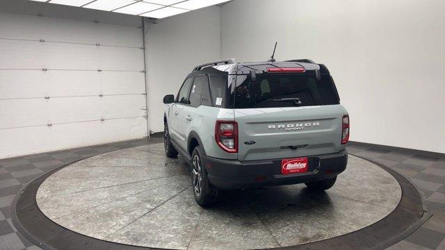 new 2024 Ford Bronco Sport car, priced at $37,874