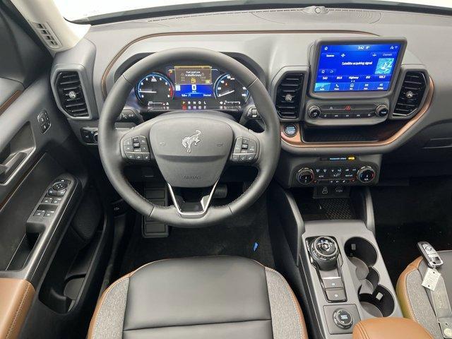 new 2024 Ford Bronco Sport car, priced at $37,874