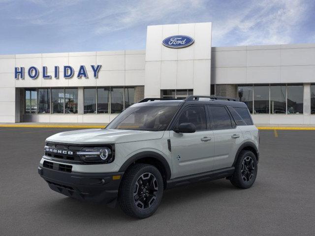 new 2024 Ford Bronco Sport car, priced at $37,874