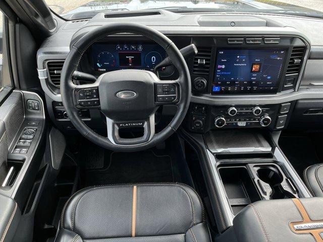used 2024 Ford F-350 car, priced at $75,990