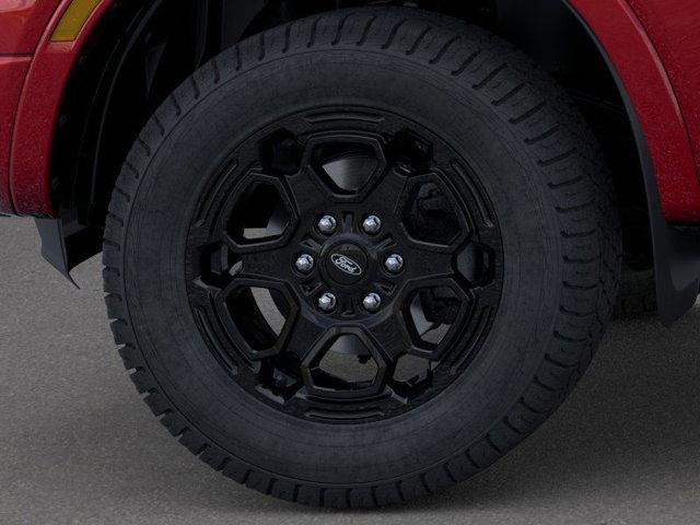 new 2025 Ford Ranger car, priced at $42,108