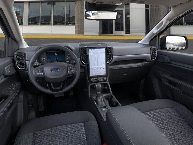 new 2025 Ford Ranger car, priced at $42,108