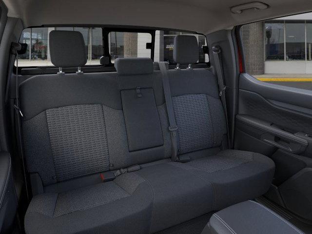 new 2025 Ford Ranger car, priced at $42,108