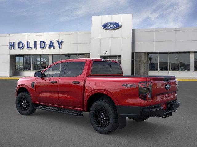 new 2025 Ford Ranger car, priced at $42,108
