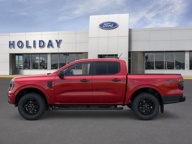 new 2025 Ford Ranger car, priced at $42,108