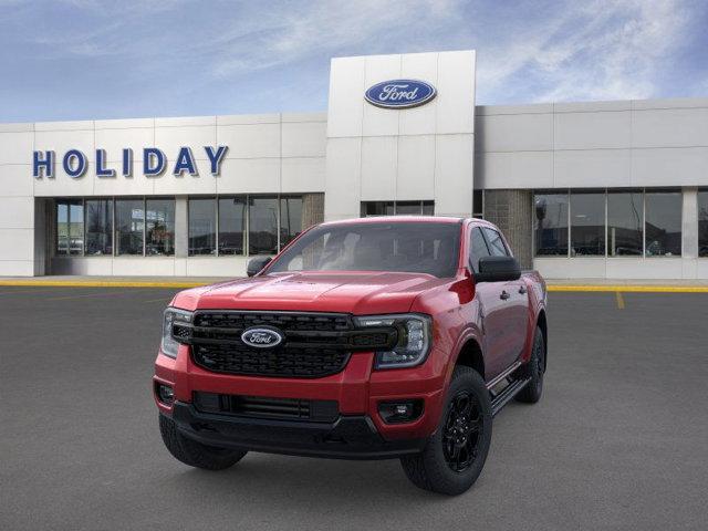 new 2025 Ford Ranger car, priced at $42,108