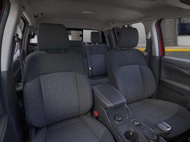 new 2025 Ford Ranger car, priced at $42,108