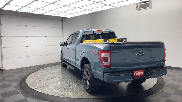 used 2023 Ford F-150 car, priced at $54,490