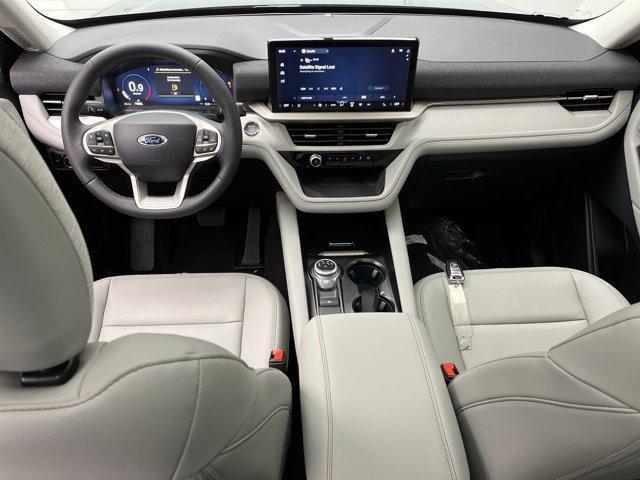 new 2025 Ford Explorer car, priced at $50,005