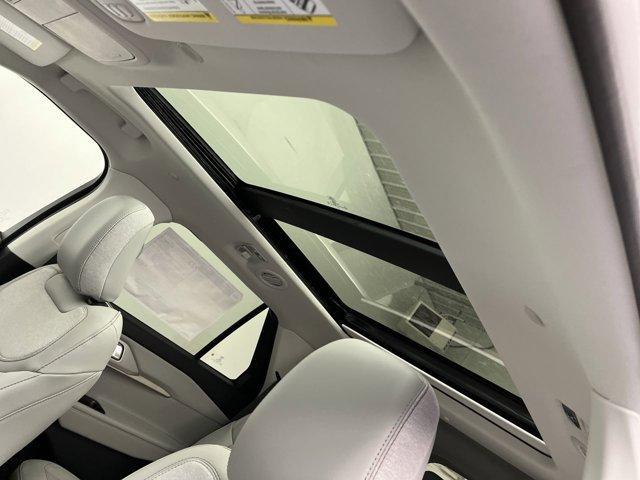 new 2025 Ford Explorer car, priced at $50,005
