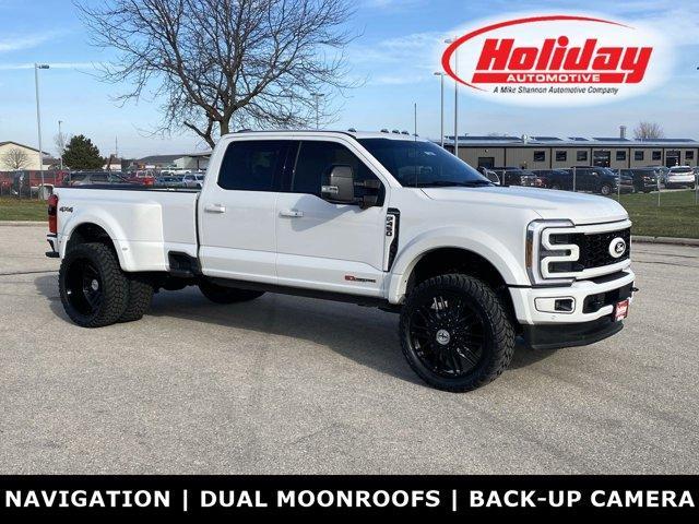 used 2024 Ford F-450 car, priced at $113,990