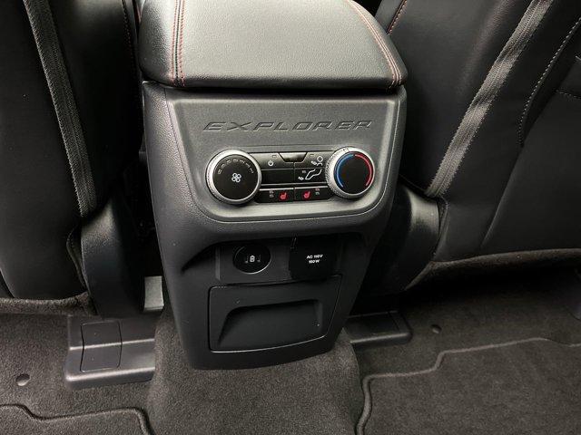 used 2025 Ford Explorer car, priced at $52,490