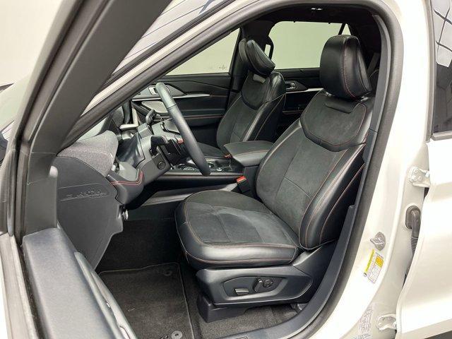 used 2025 Ford Explorer car, priced at $52,490