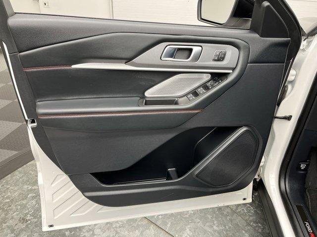 used 2025 Ford Explorer car, priced at $52,490