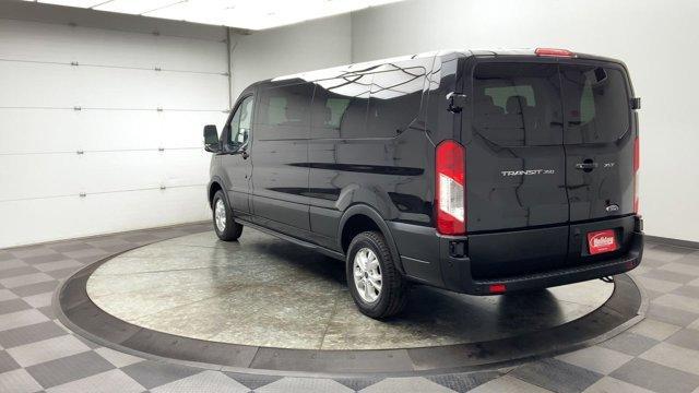 used 2021 Ford Transit-350 car, priced at $46,000