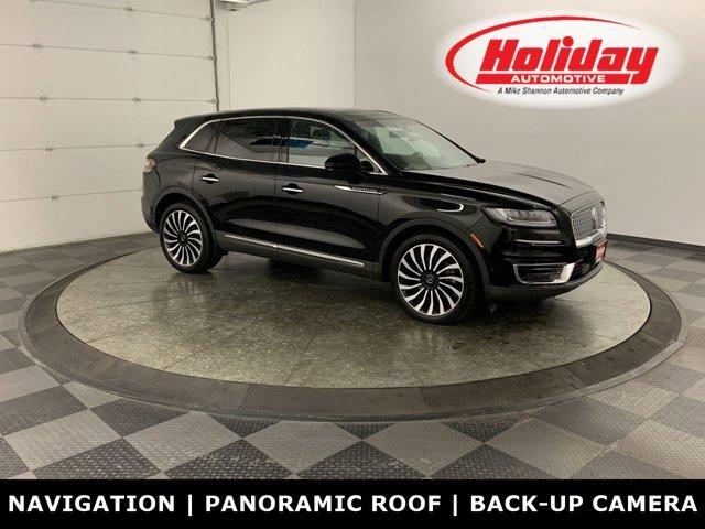 used 2019 Lincoln Nautilus car, priced at $31,000