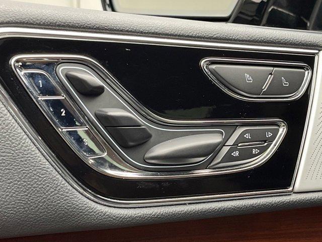 used 2022 Lincoln Navigator car, priced at $57,990