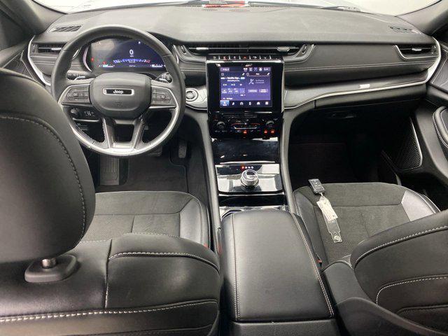 used 2022 Jeep Grand Cherokee L car, priced at $37,998