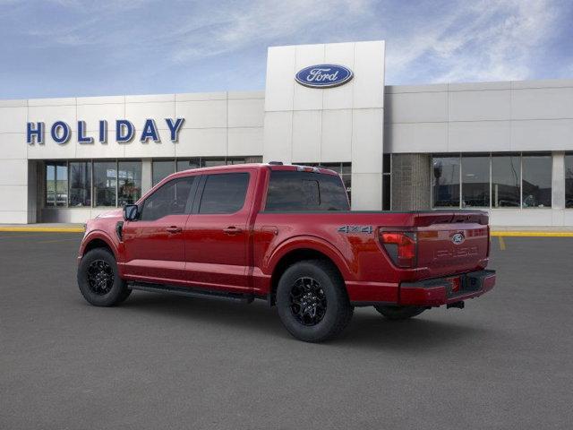 new 2025 Ford F-150 car, priced at $64,970