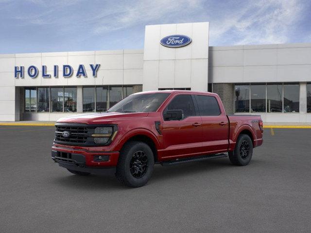 new 2025 Ford F-150 car, priced at $64,970