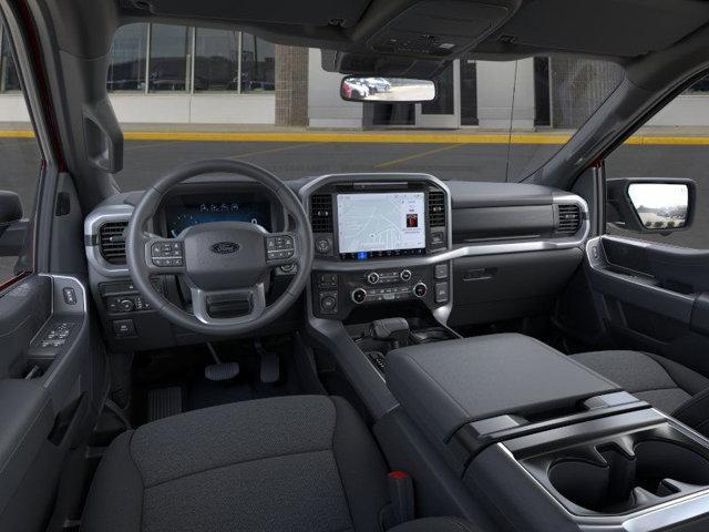 new 2025 Ford F-150 car, priced at $64,970