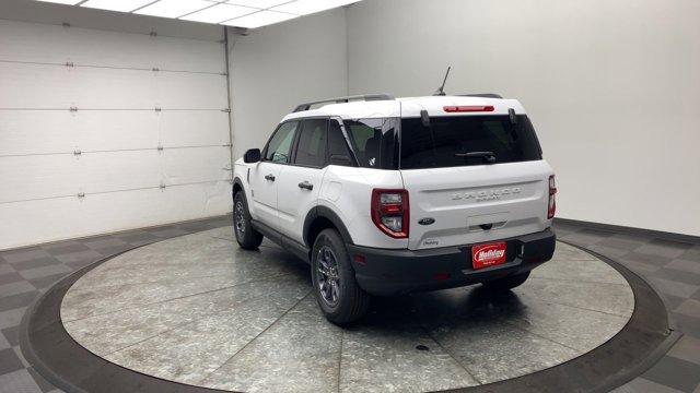 new 2024 Ford Bronco Sport car, priced at $31,694