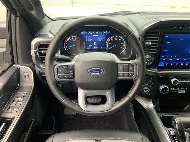 used 2023 Ford F-150 car, priced at $49,990