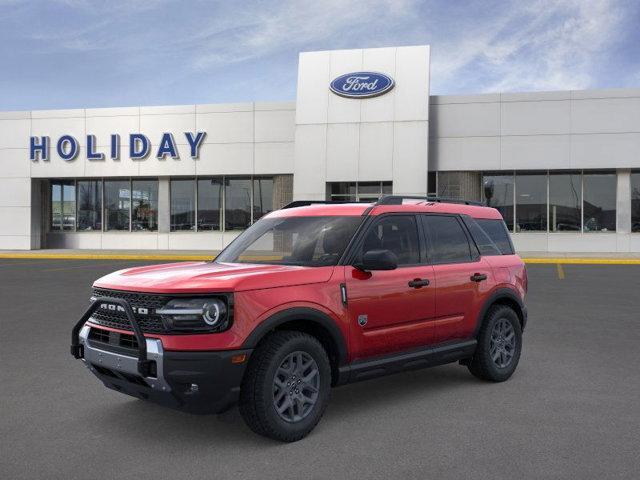 new 2025 Ford Bronco Sport car, priced at $36,685